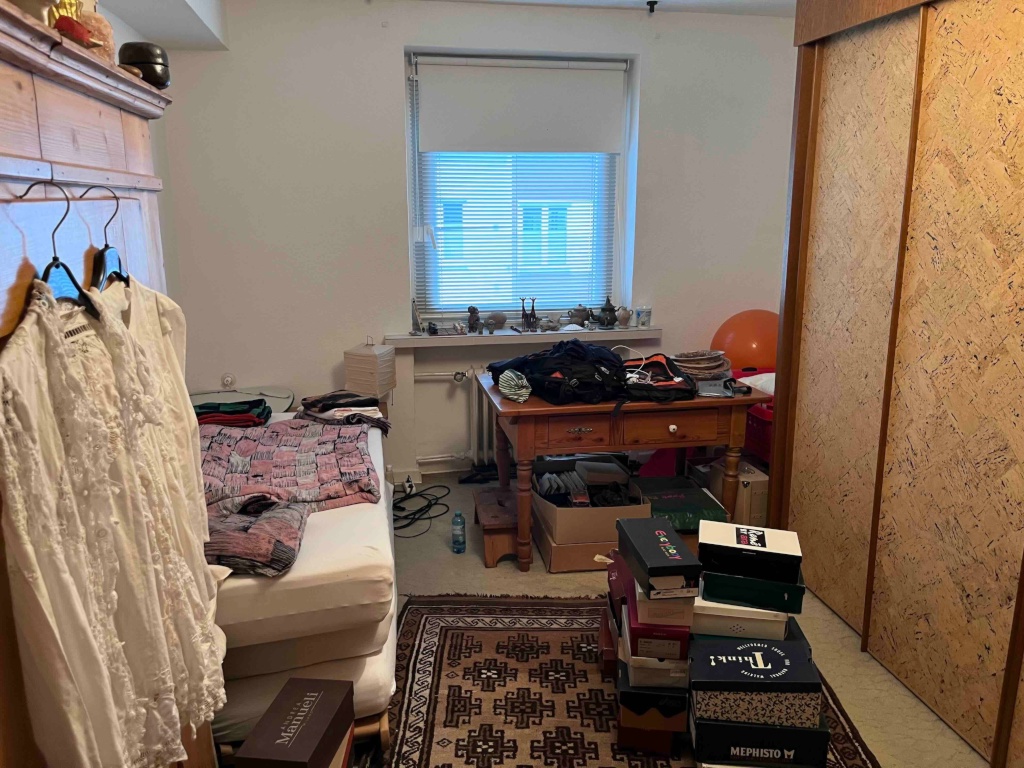 4 Z., 117 m2, zentral – 40479 Düsseldorf Pempelfort – Vorschaubild 5