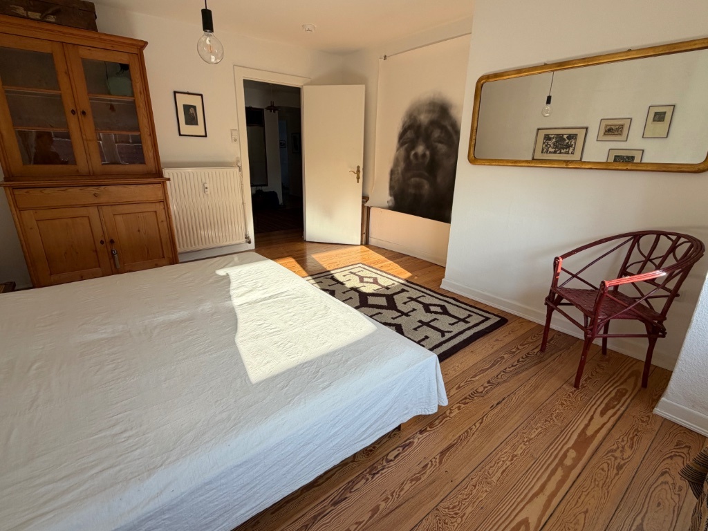 Wohnung (möbliert) Sept 2026 - Sept 2027 – Walderseestrasse 54, 22605 Hamburg Othmarschen – Vorschaubild 3