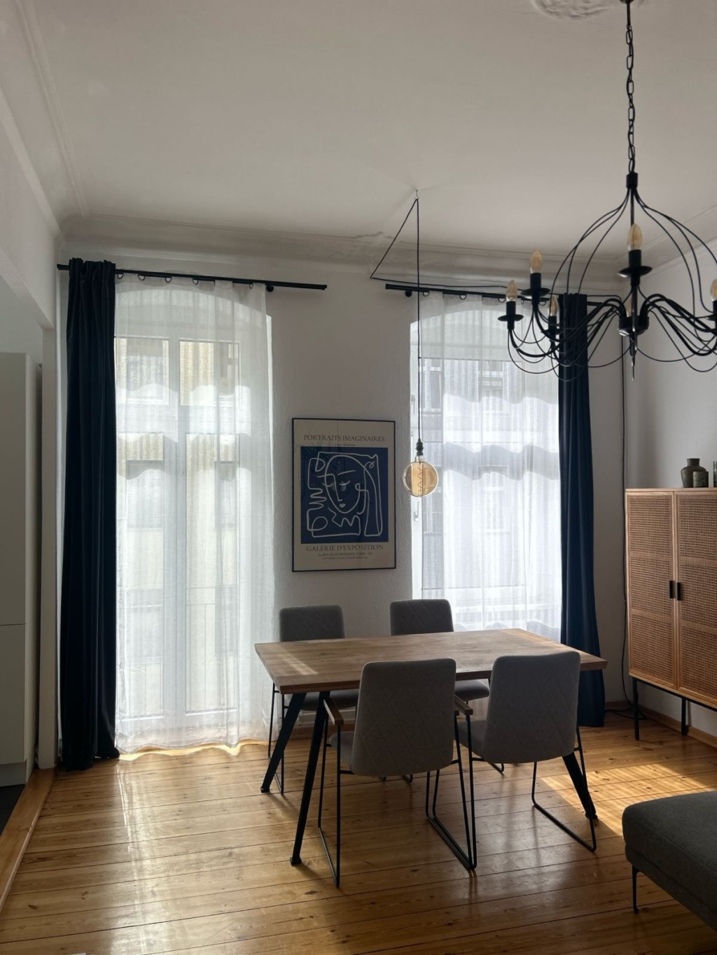 Wohnung Charlottenburg Leonhardtstraße/Friedberg - Bild 9