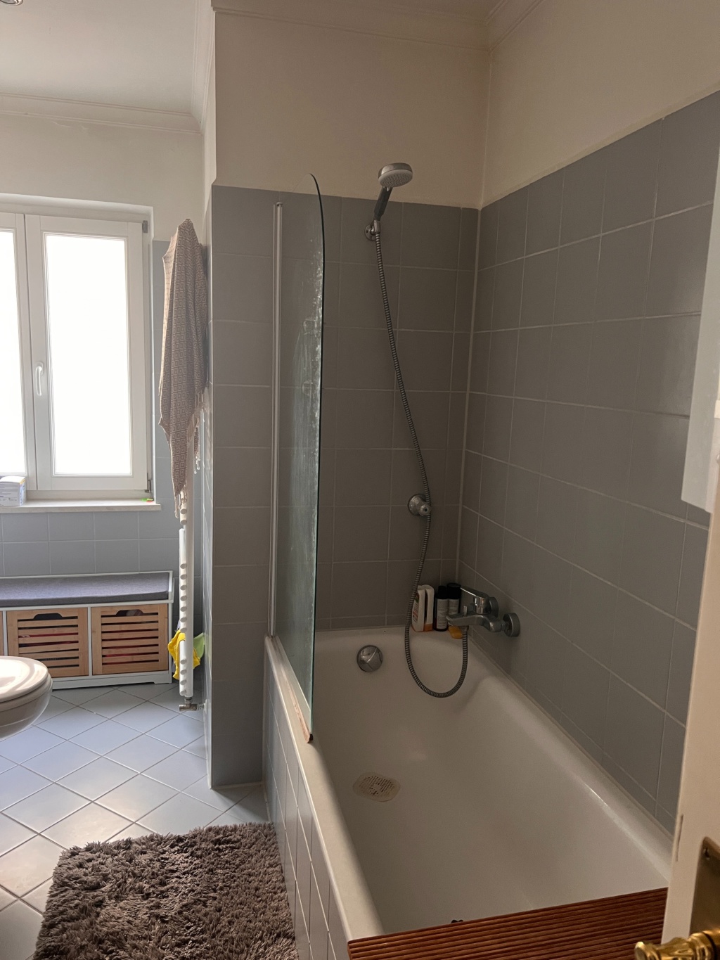 Wohnung München Widenmayerstraße 41 - Badezimmer 2