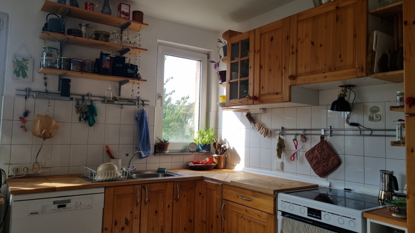 Habitación en WG Westhoven Engelstraße 6 - Küche