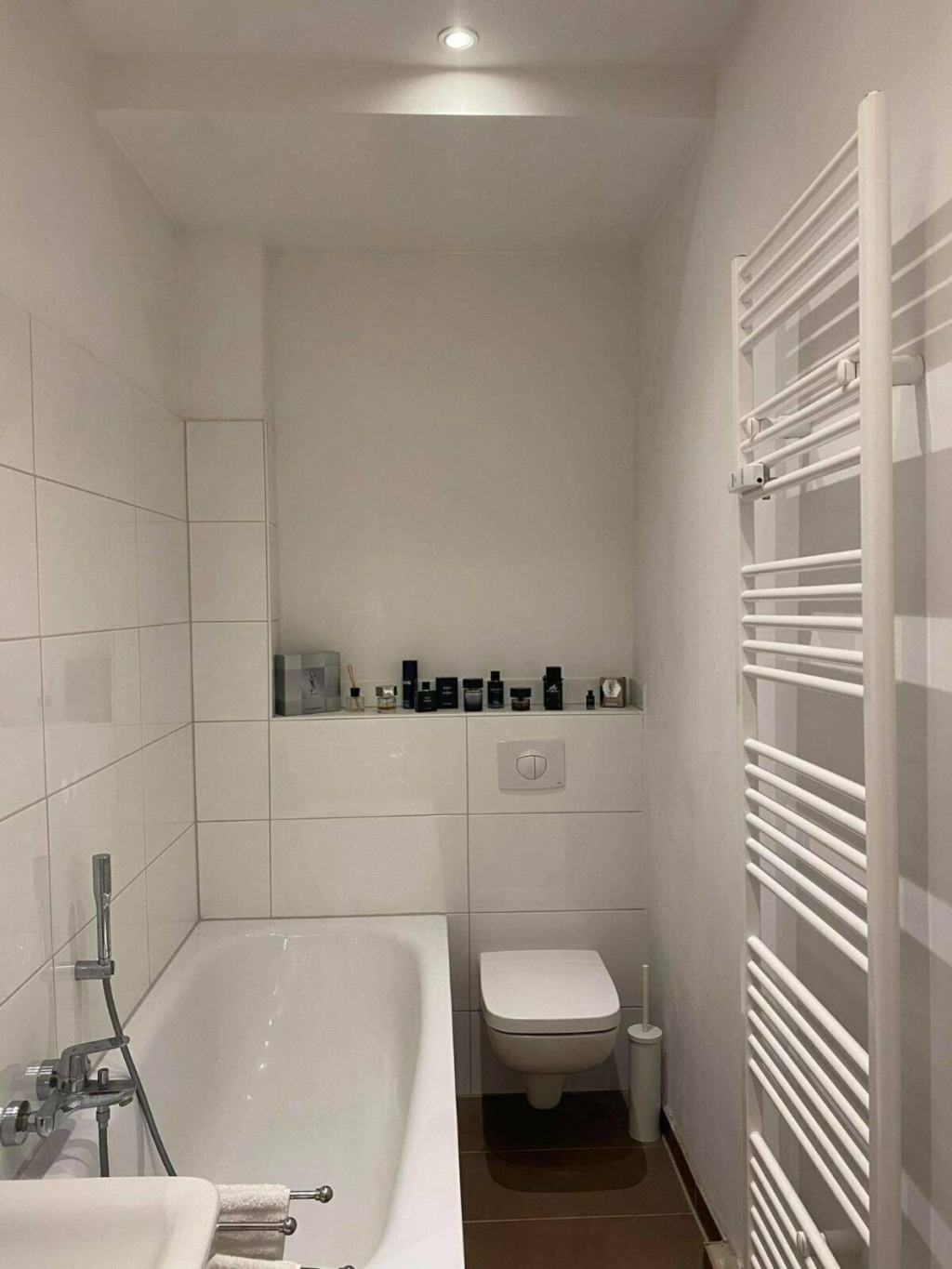 1-Zimmer-Wohnung Mitte Rungestraße 10 - Bathroom