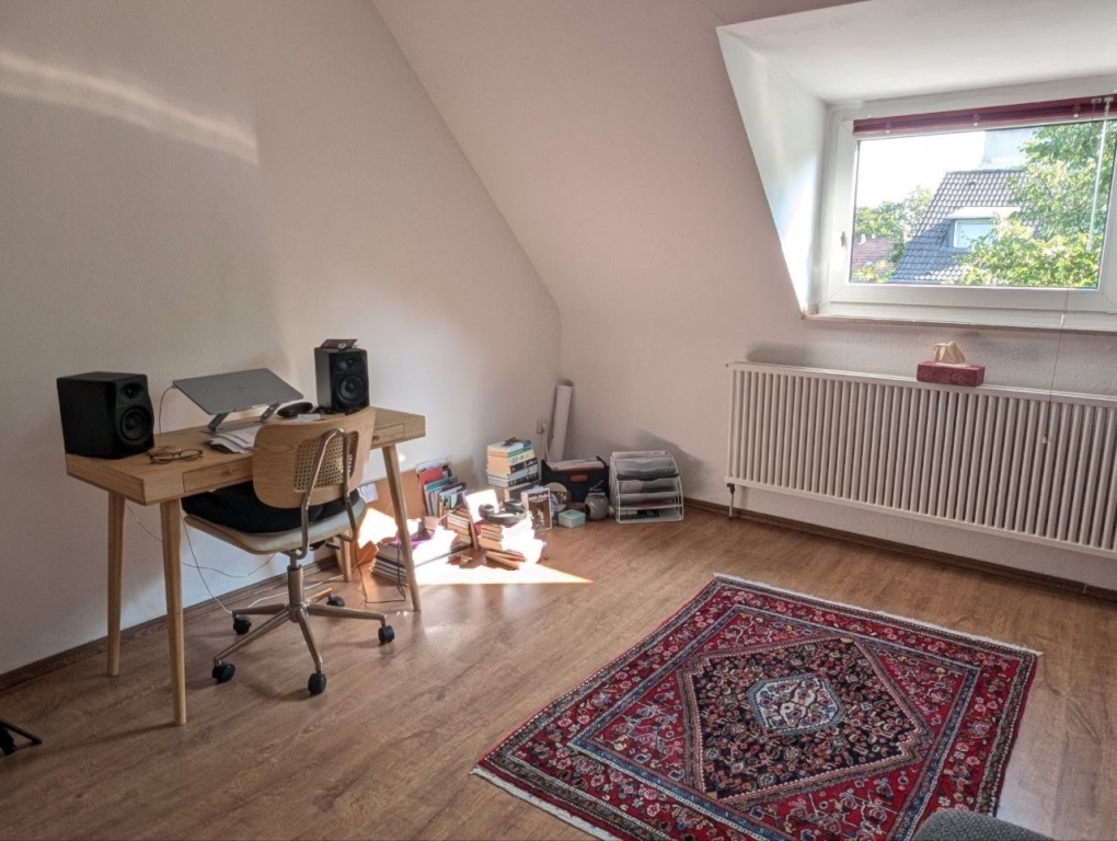 Unbefristete, möblierte 55 m2 Wohnung in Köln-Poll (Bitte lesen!) – Siegburger, 51105 Köln Poll – Vorschaubild 10