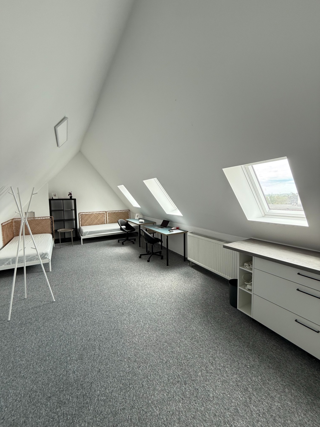 1-Zimmer Apartment zu vermieten - max. für 2 Personen – Goethestraße, 91054 Erlangen Innenstadt – Vorschaubild 2