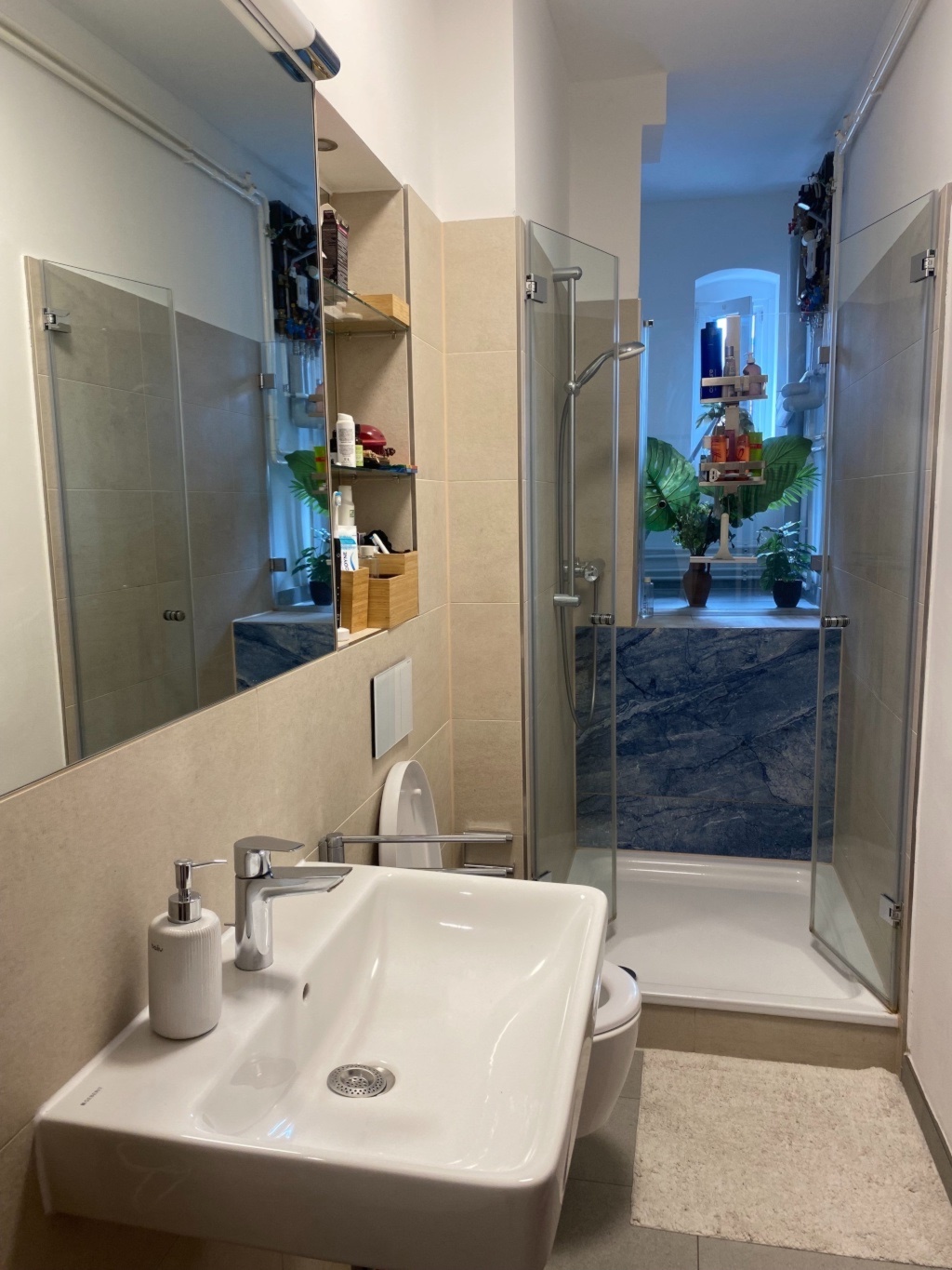 Möblierte Traumwohnung im Prenzlauer Berg – Untermiete für 2 Jahre gesucht // Furnished dream apartment in Prenzlauer Berg – looking for a 2-year sublet – Stargarderstraße, 10437 Berlin Prenzlauer Berg – Vorschaubild 12