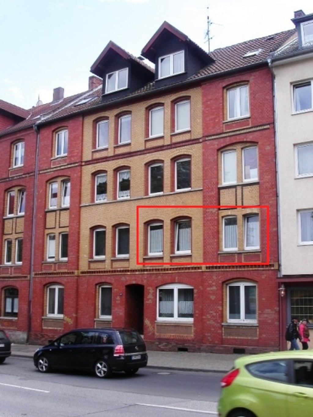 🏡 Möblierte 3-Zimmer-Wohnung in Kassel – ideal für 3er-/4er-WG | 65 m2 | All-inclusive – Wolfhager Straße 187, 34127 Kassel Kirchditmold – Vorschaubild 2