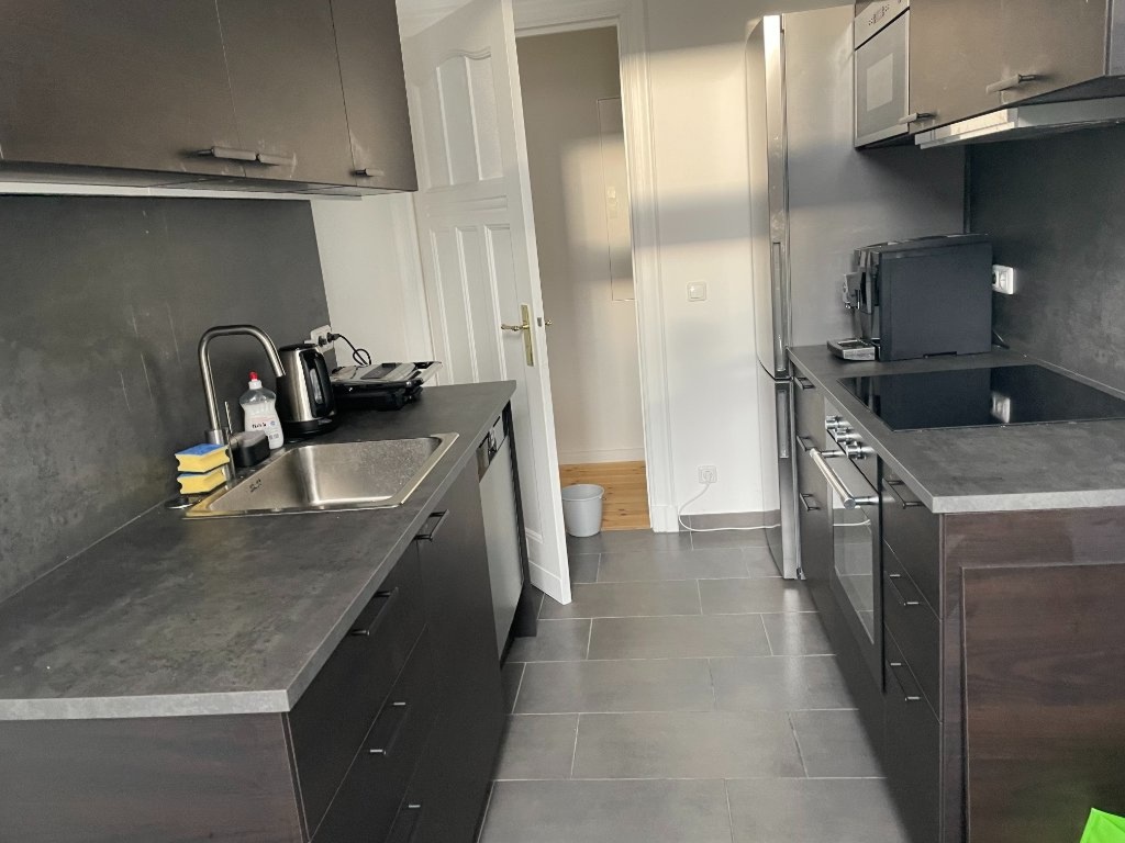 Zwischenmiete Sept–Jan: 2 Zimmer möbliert, Altbau Charlottenburg – Wundtstraße 64, 14057 Berlin Berlin – Vorschaubild 9