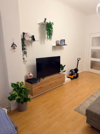 3 Room Appartment - sublet Sep 27th -Nov 9th — photo 1