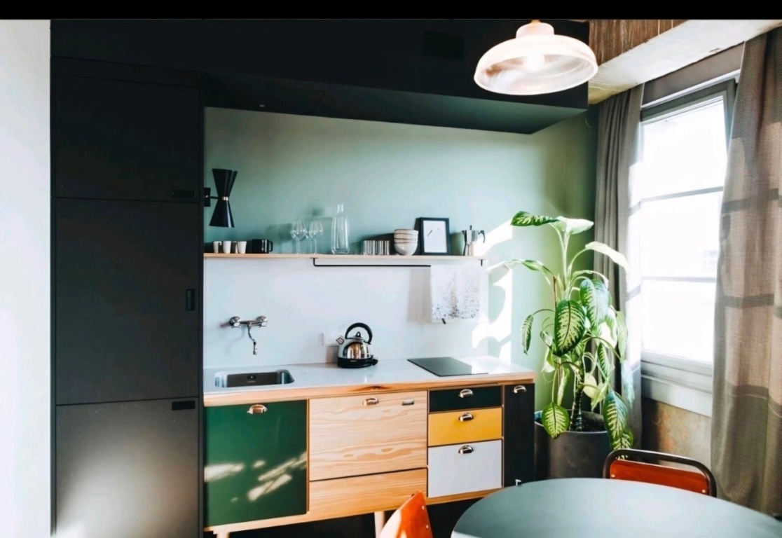 1-Zimmer-Wohnung Friedrichshain Warschauer Straße 5 - Bild 6