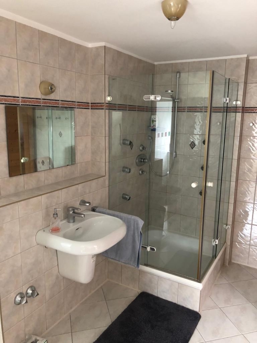 Wohnung Unterer Kuhberg Weickmannstr. - Bad