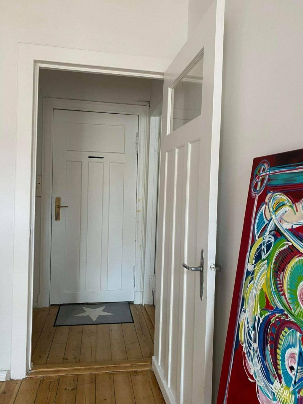 1-Zimmer-Wohnung Mitte Rungestraße 10 - Entrance