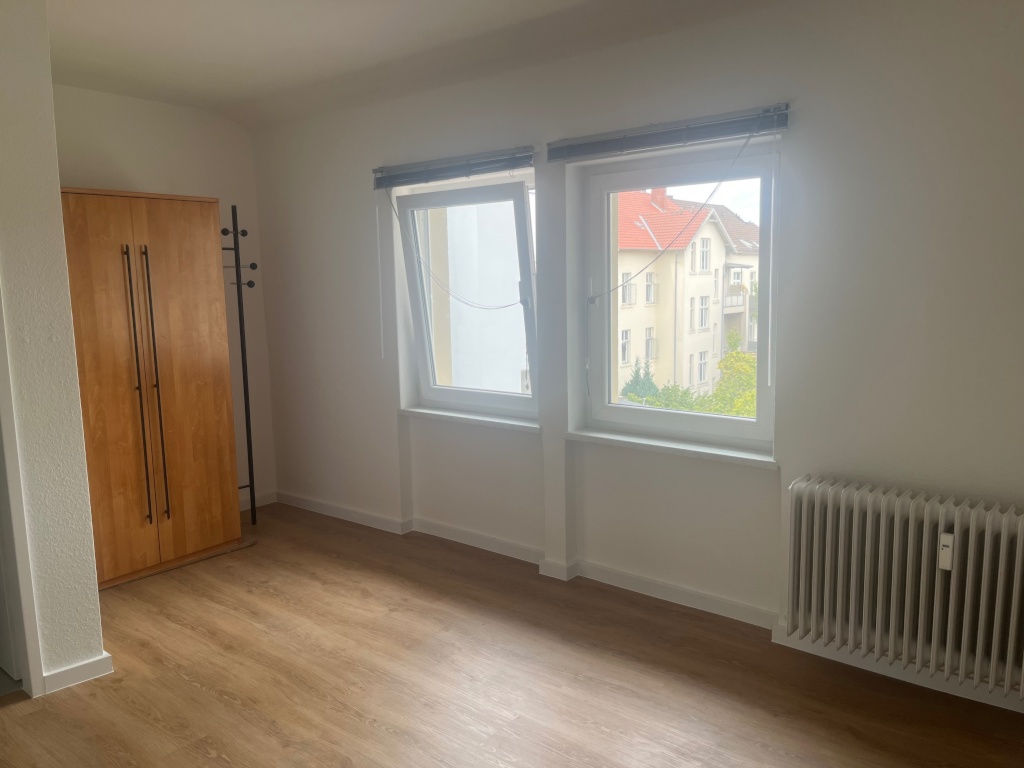Apartamento Innenstadt Mühlenstr. 26 - Fenster