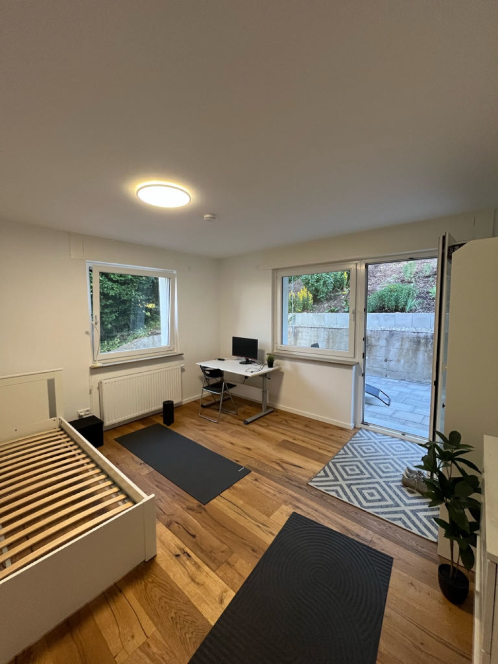 WG-Zimmer Feuerbach Burghaldenweg 56 - Bild 1