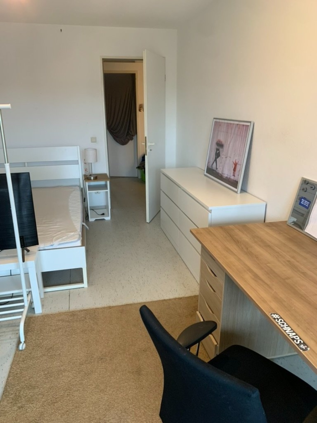 WG-Zimmer Münster Rudolf-Harbig-Weg 43 - Bild 1