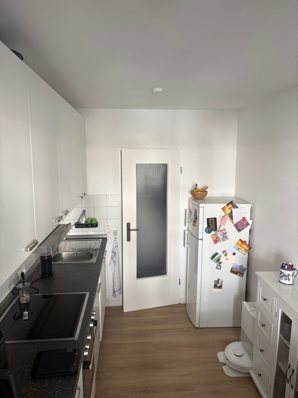 Apartamento München Mozartstr. 5 - Küche