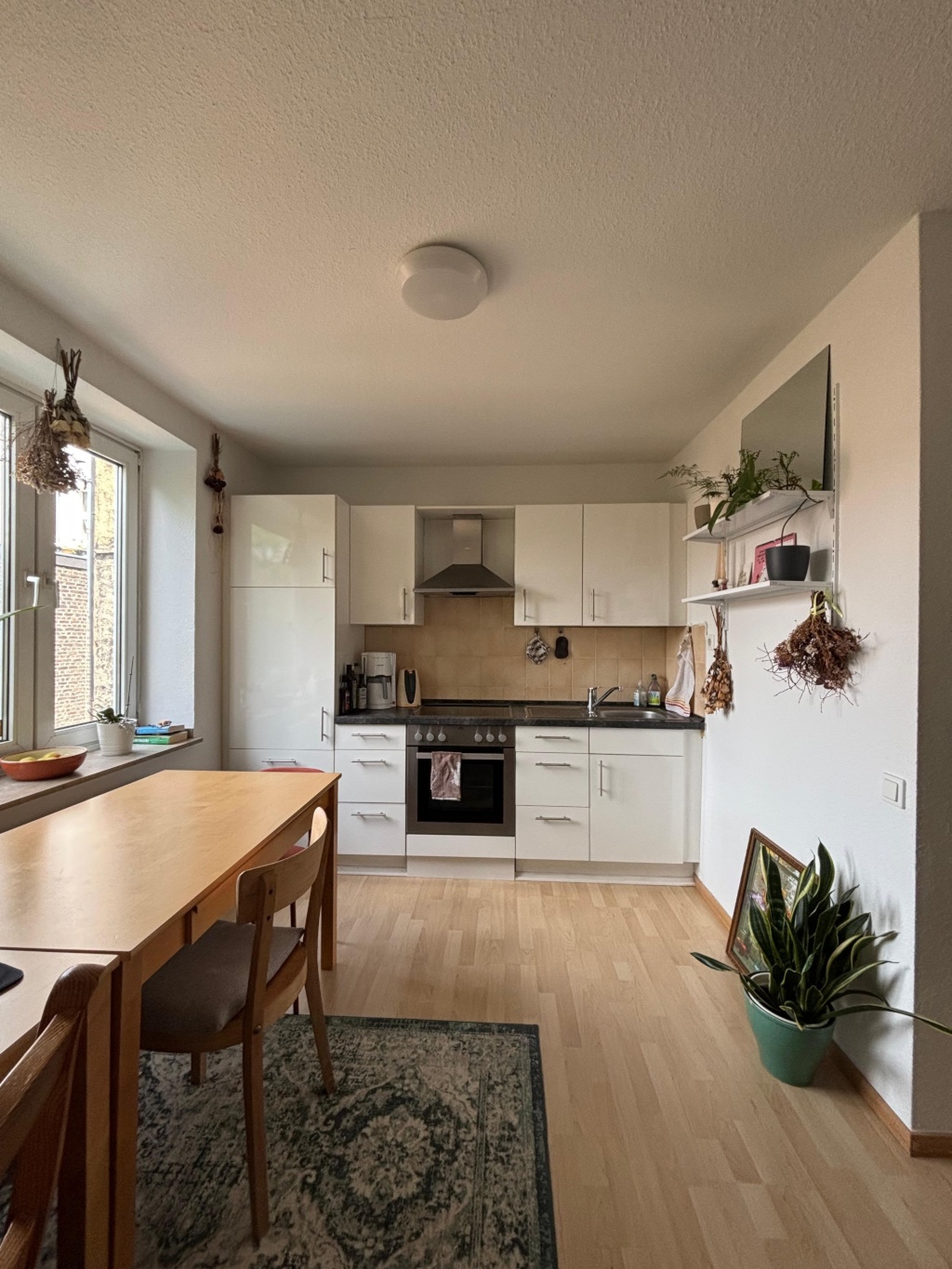 zentrale 1-Zimmer Wohnung im Jakobsviertel – Jakobstraße 126, 52064 Aachen Aachen – Vorschaubild 3