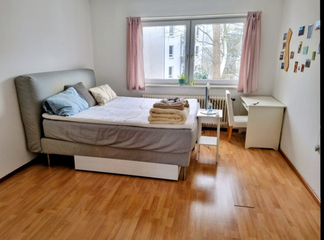 Schöne 3-Zimmer Wohnung im Herzen von Eimsbüttel – Sillemstraße, 20259 Hamburg Eimsbüttel – Vorschaubild 2