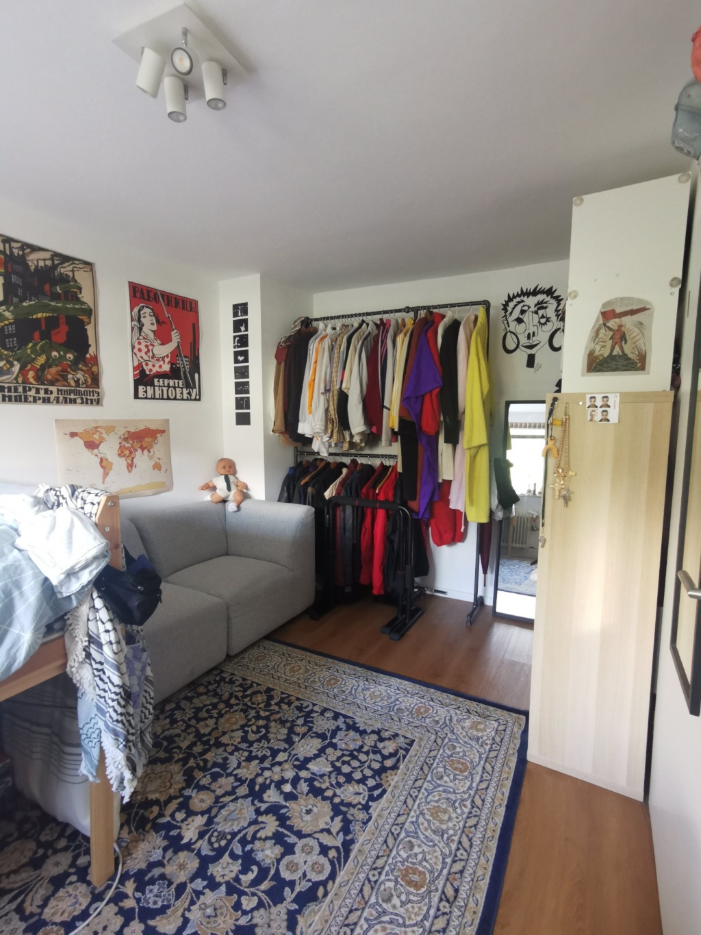 WG-Zimmer Obergiesing Bacherstraße 10 - Bild 4