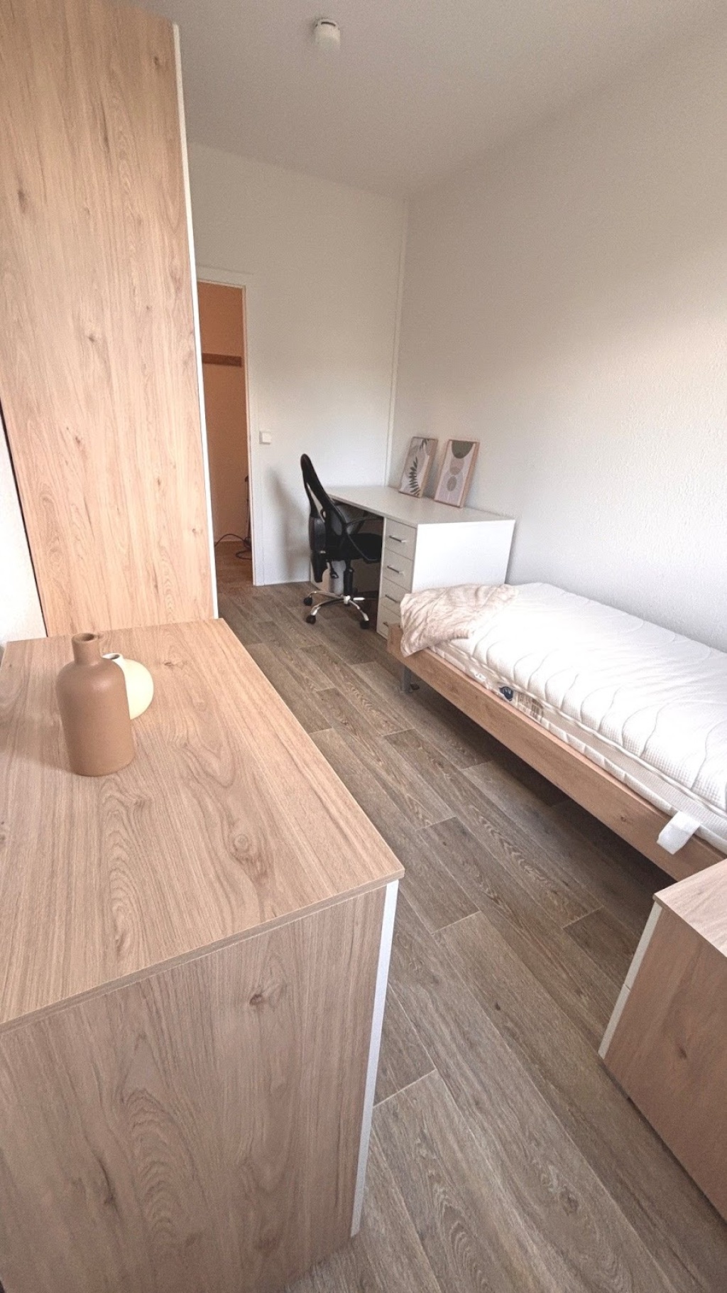 1-Zimmer-Wohnung Gera Otto-Oettel-Straße 5 - Wg-Zimmer 1. links 3