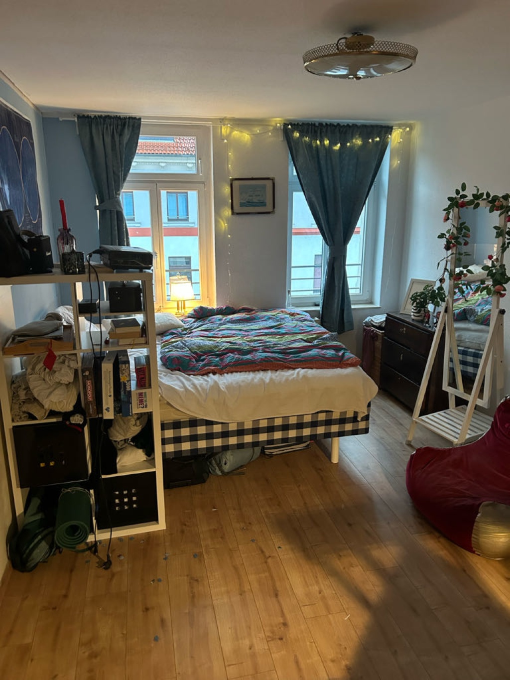 WG-Zimmer Neustadt-Neuschönefeld Lilienstr. - zimmer 2