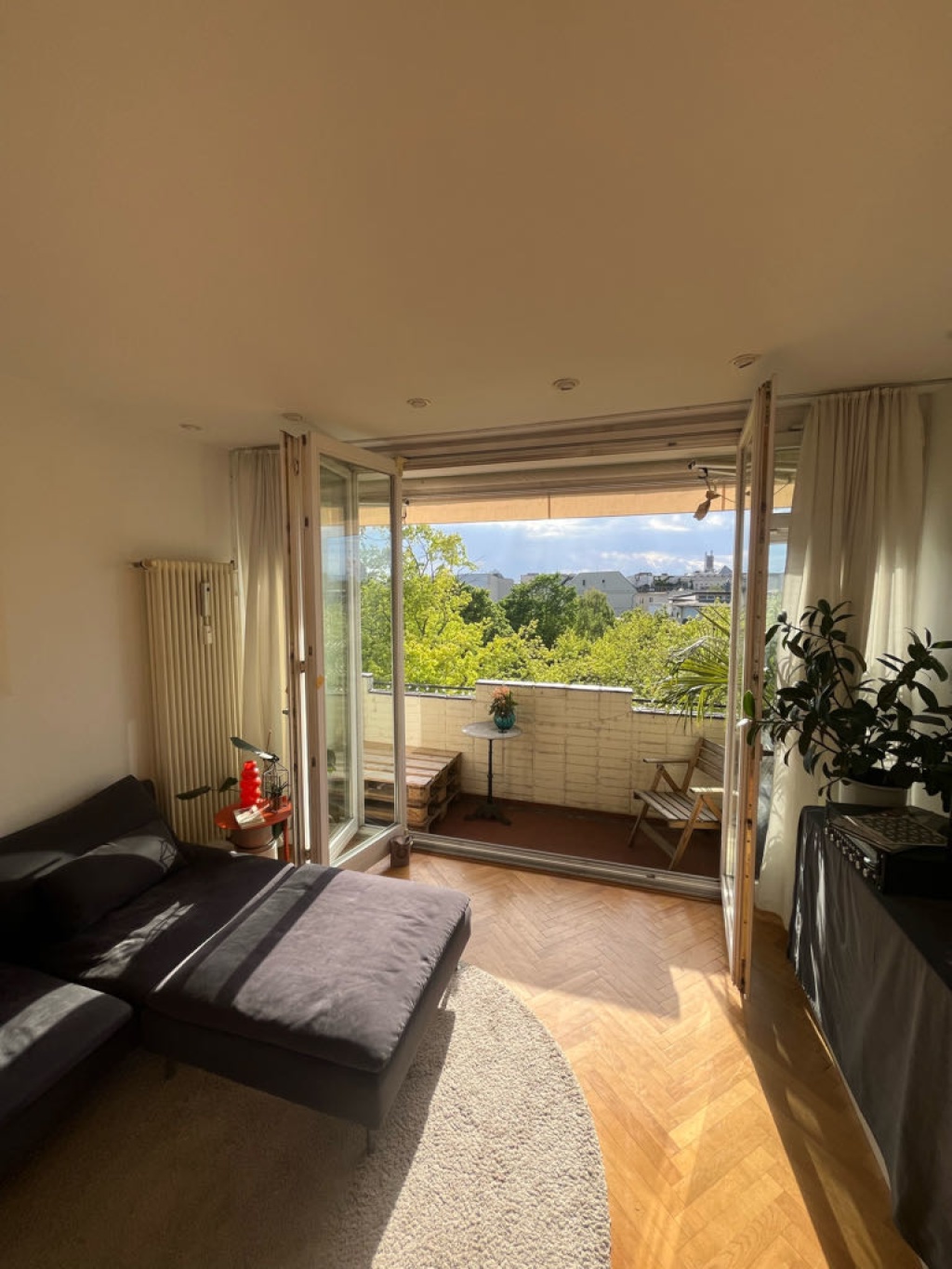 Habitación en WG Schöneberg Bamberger Straße - foto 4