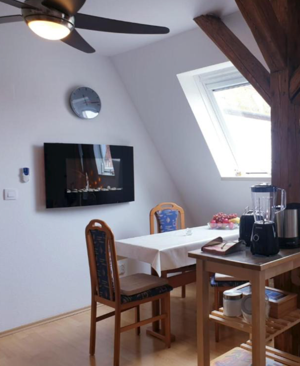 35 m2 teilmöblierte Wohnung mit eigener Küche & Bad – Lindenau, ab 1.10. für 650 € warm – Aurelienstraße, 4177 Leipzig Lindenau – Vorschaubild 5