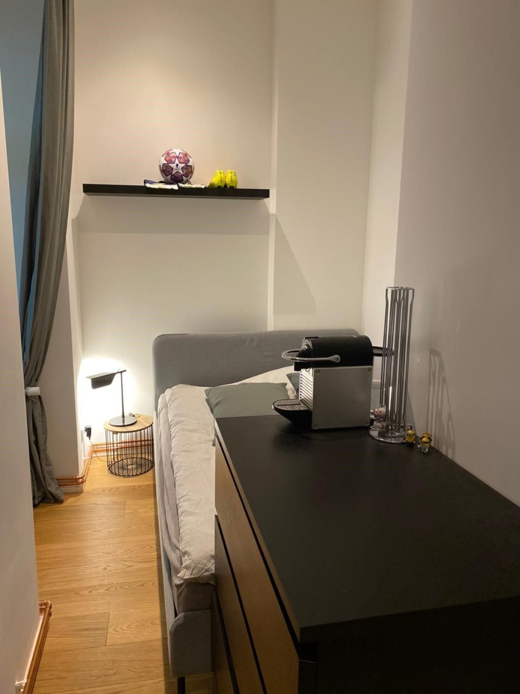 Anmuldung possible for 2 residents. Fully Furnished 2-Room Flat in Neukölln (Pflügerstraße) – Pflügerstraße, 12047 Berlin Neukölln – Vorschaubild 2