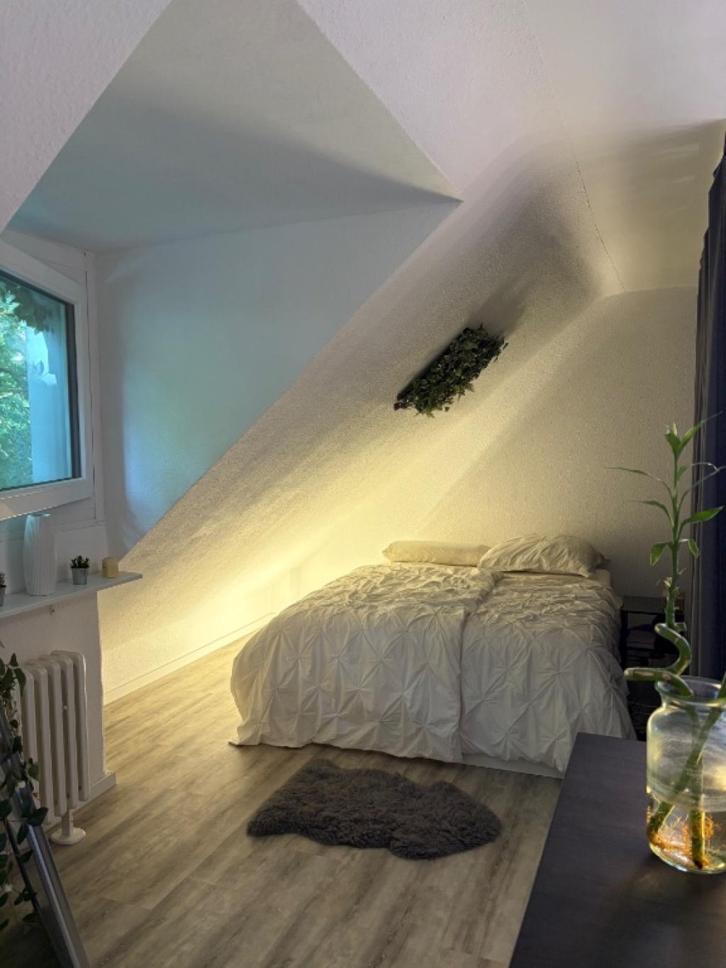 Befristete Untermiete: 2-Zimmer Wohnung möbliert, in ruhiger Lage – Diepenbeekallee, 50858 Köln Weiden – Vorschaubild 3