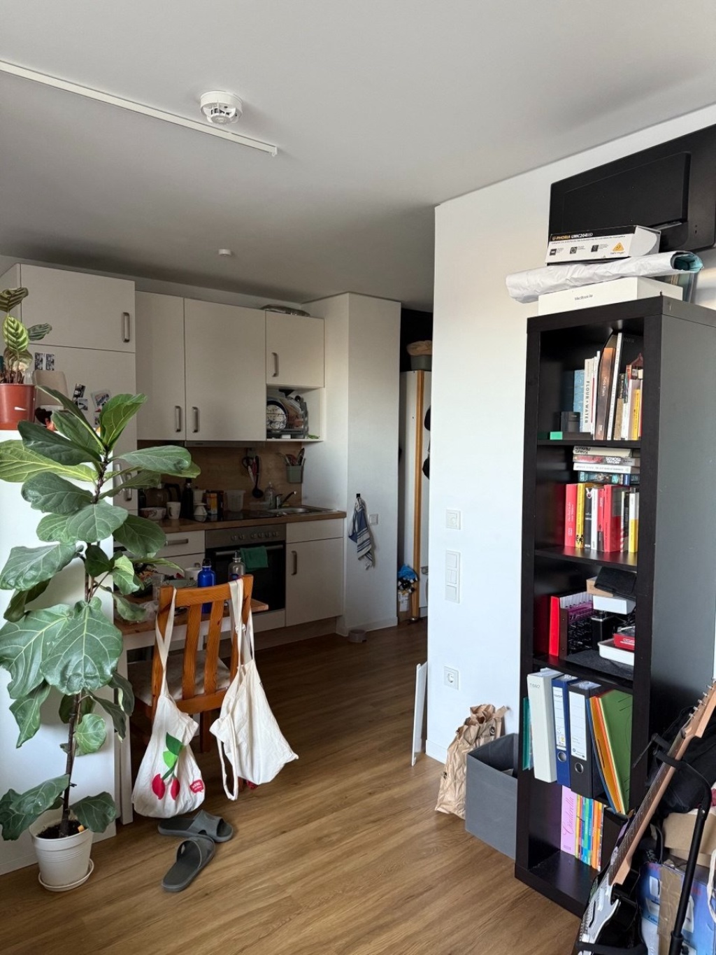 Gemütliche Studio-Wohnung im Neubau – Lübecker Straße 72, 21337 Lüneburg Lüneburg – Vorschaubild 4
