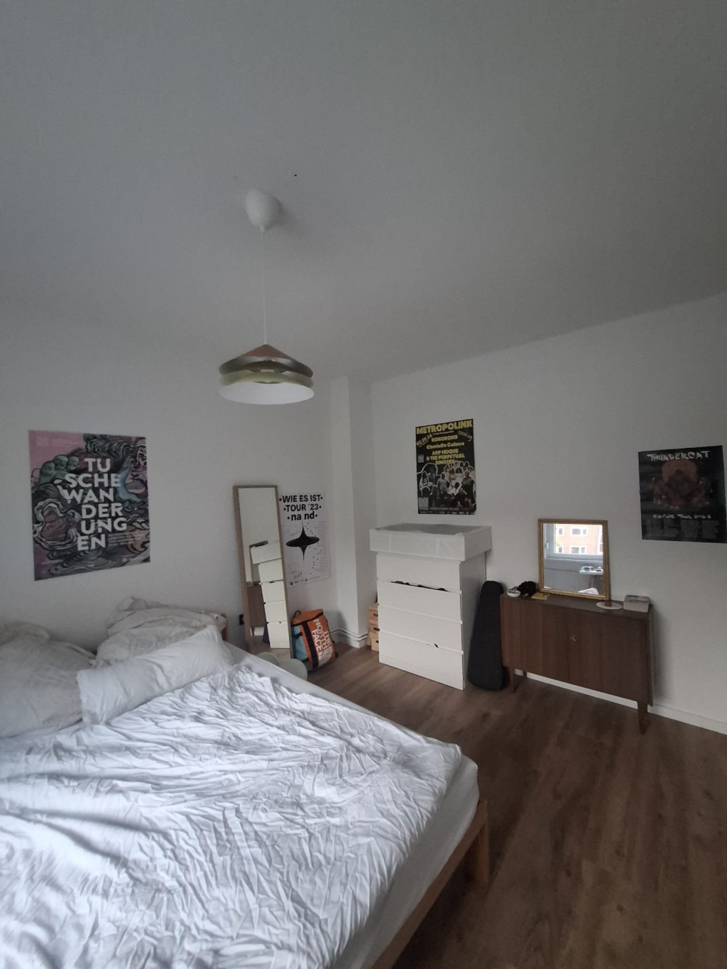 WG-Zimmer Centrum Graelstraße 36 - Dein Zimmer 2