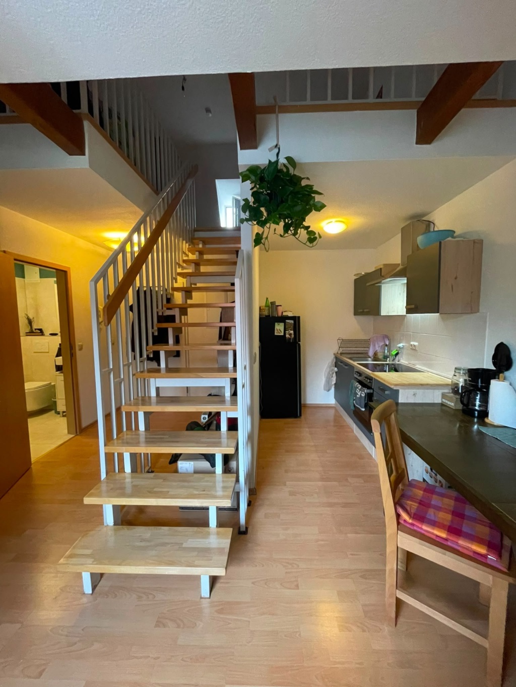 Helle Maisonette Wohnung – Lübecker Straße, 99085 Erfurt Erfurt – Vorschaubild 7