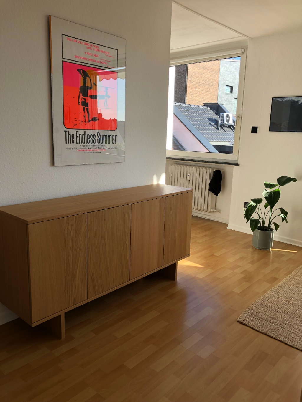 Helle 2-Zimmer-Wohnung mit Balkon in Köln-Ehrenfeld zur Zwischenmiete (30.09.–20.12.) – Vogelsanger Straße, 50823 Köln Ehrenfeld – Vorschaubild 4