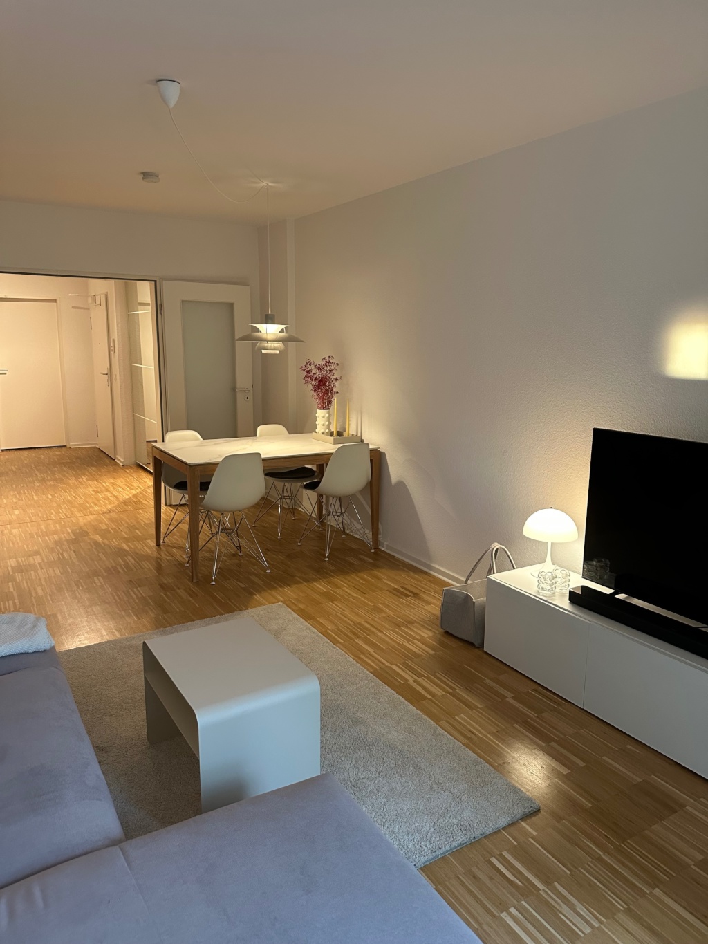 Zwischenmiete ab September - 2-Zimmer Wohnung in Hamburg Eilbek – Ritterstraße, 22089 Hamburg Eilbek – Vorschaubild 3