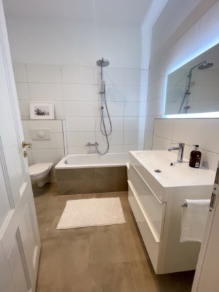 Anzeigenbild: möbliertes Apartment - Top saniert - Südvorstadt