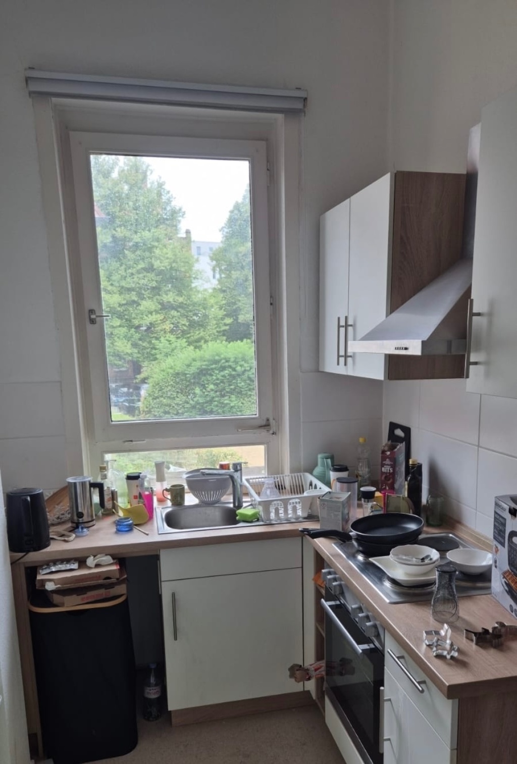Apartamento Kernstadt Am Grün 15 - Küche