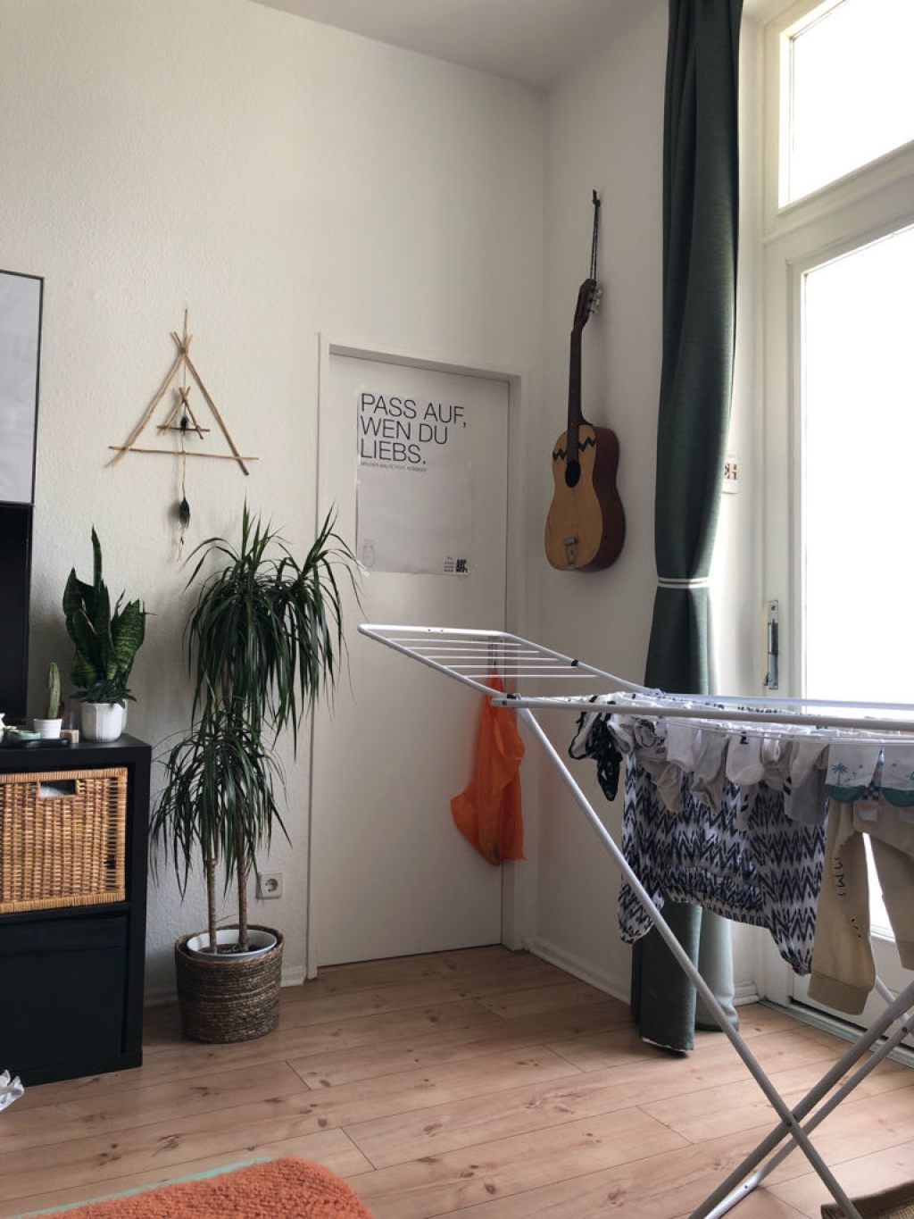 1-Zimmer-Wohnung Friedrichshain-Kreuzberg Hedemannstraße - Bild 8