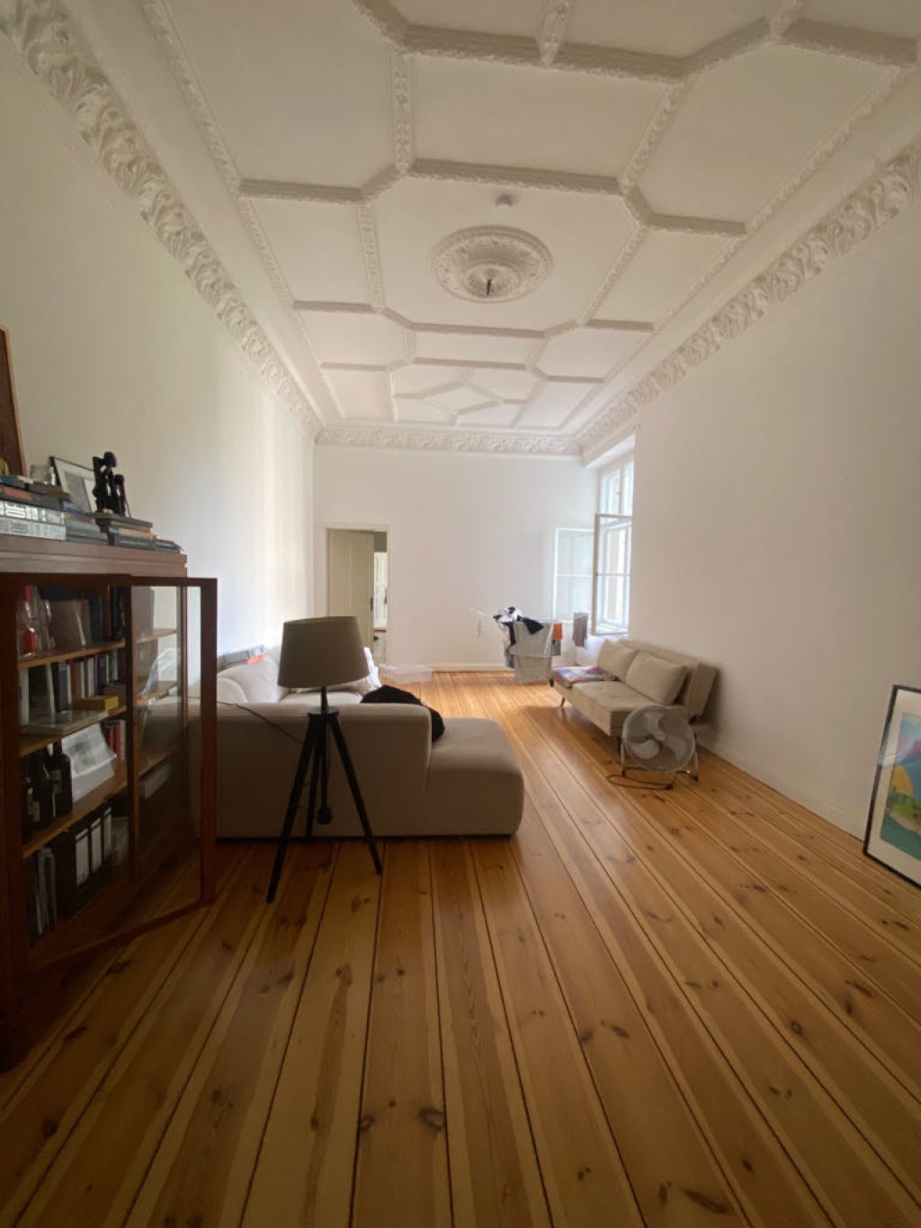 Flatshare Schöneberg Goebenstraße 9 - picture 7