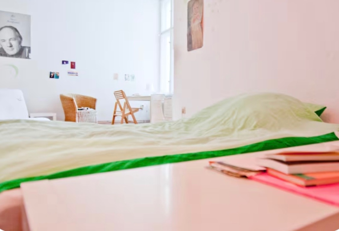 From FIRST!! of SEPT: Cosy super central App-P Berg – Cantianstr 23 23, 10437 Berlin Prenzlauer Berg – Vorschaubild 7
