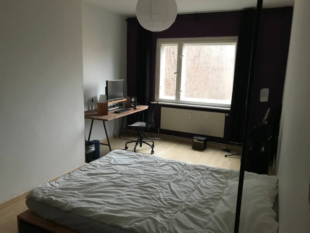 Sonnige Wohnung in Neukölln Rixdorf zur Zwischenmiete – Roseggerstr., 12043 Berlin Neukölln – Vorschaubild 7