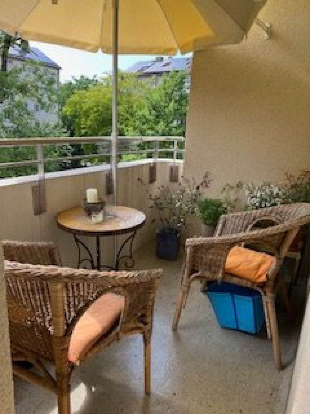 Wiesn Wohnung für Personal/Bedienung – Maria-Luiko-Straße, 80636 München Neuhausen-Nymphenburg – Vorschaubild 4
