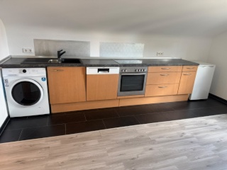 Anzeigenbild: Frisch renovierte 2 Zimmer Wohnung mit Küche