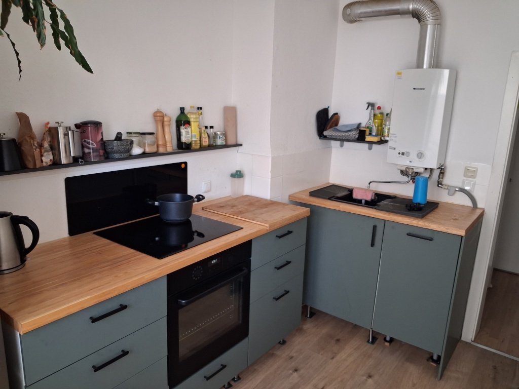 Zwischenmiete: 3-Zimmer-Traumwohnung auf Zeit in Köln (Altstadt-Nord) – Vollmöbliert – Hamburger Straße 19, 50668 Köln Altstadt-Nord – Vorschaubild 5