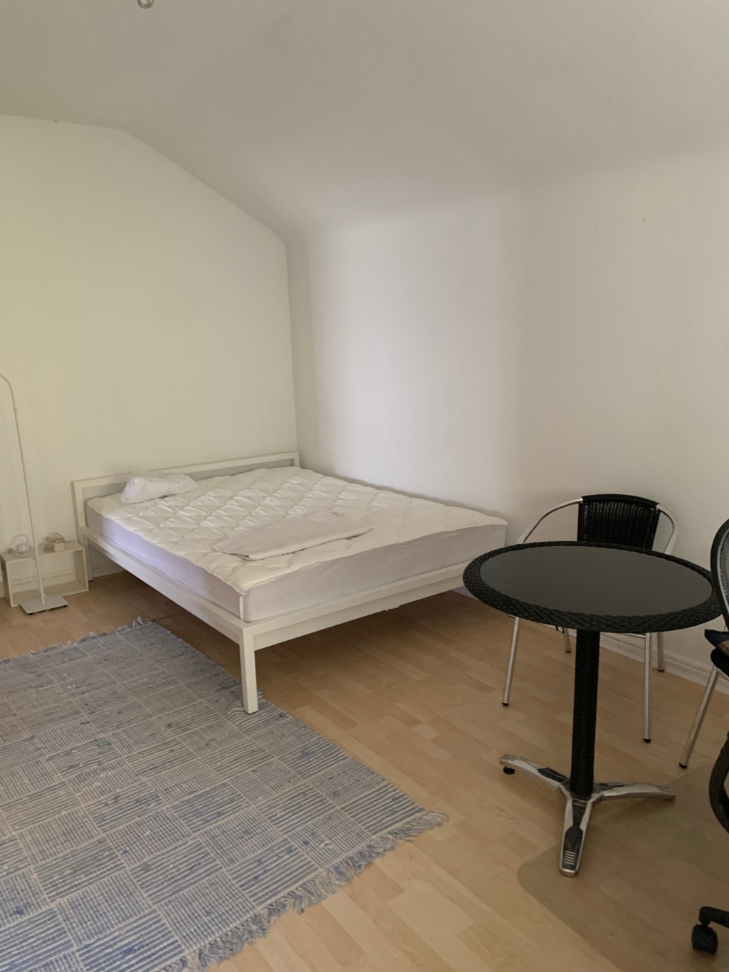 Möbliertes Zimmer mit eigener Küche und eigenem Bad an der Lichtwiese – ab 1. September – Jahnstraße 132, 64285 Darmstadt Paulusviertel – Vorschaubild 2