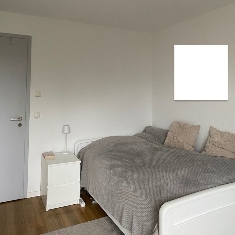 Möblierte 1-Zimmer-Wohnung zu Untermiete