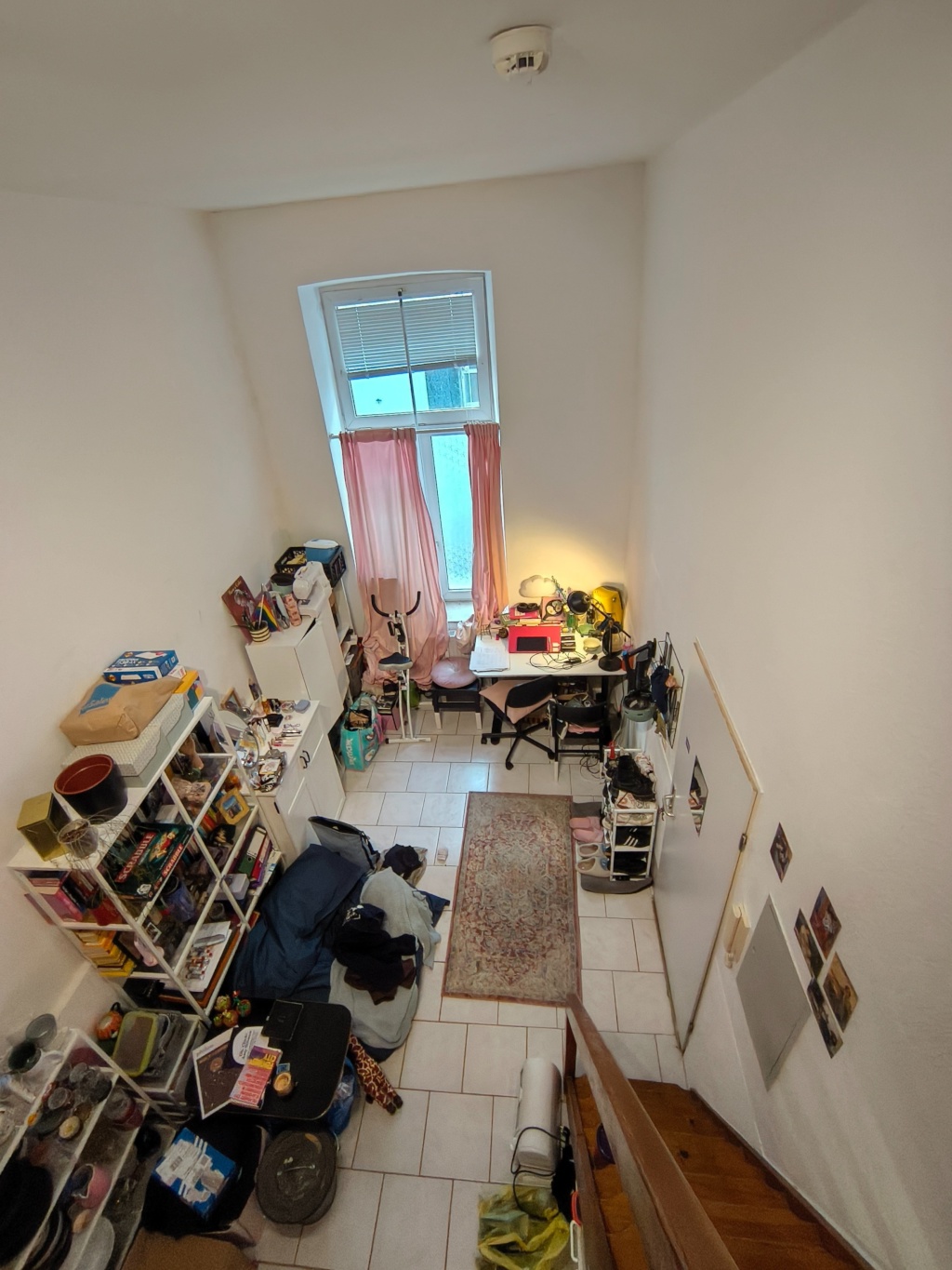 1-Zimmer Wohnung Innenstadt – Beeckstr 32, 52060 Aachen Innenstadt – Vorschaubild 8