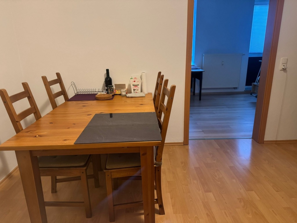 Apartment for Sublet in Rostock (September–December 2026) – Hundertmännerstraße, 18057 Rostock Kröpeliner Tor Vorstadt – Vorschaubild 2