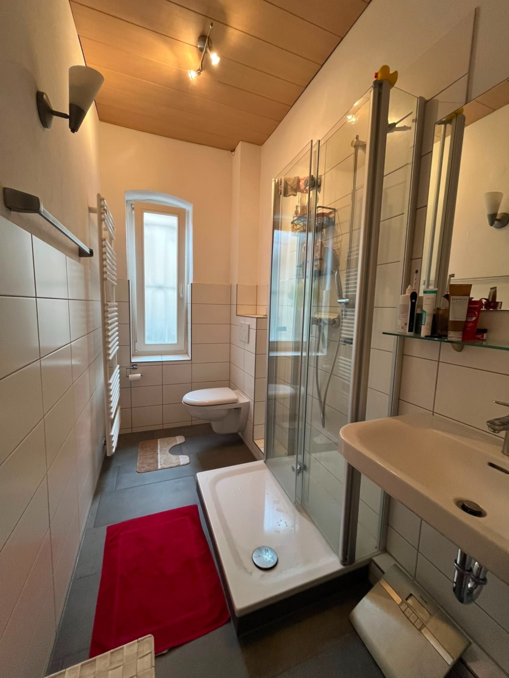 2 - Zimmer Wohnung ab 01.10.26, vorzugsweise an Studentenpaar – Augustastr., 31141 Hildesheim Ost – Vorschaubild 8