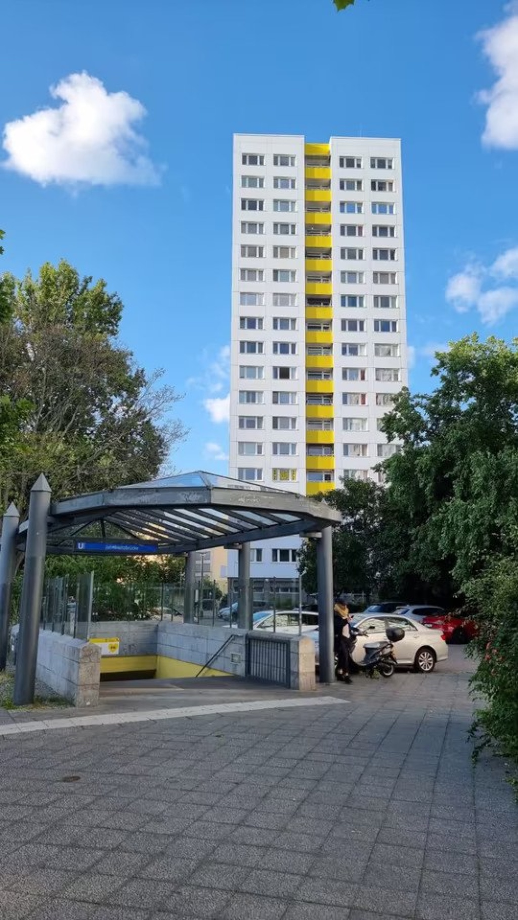 2-Zimmer-Wohnung mit imposantem Blick im Herzen von Berlin Mitte – Holzmarktstraße 73, 10179 Berlin Mitte – Vorschaubild 7