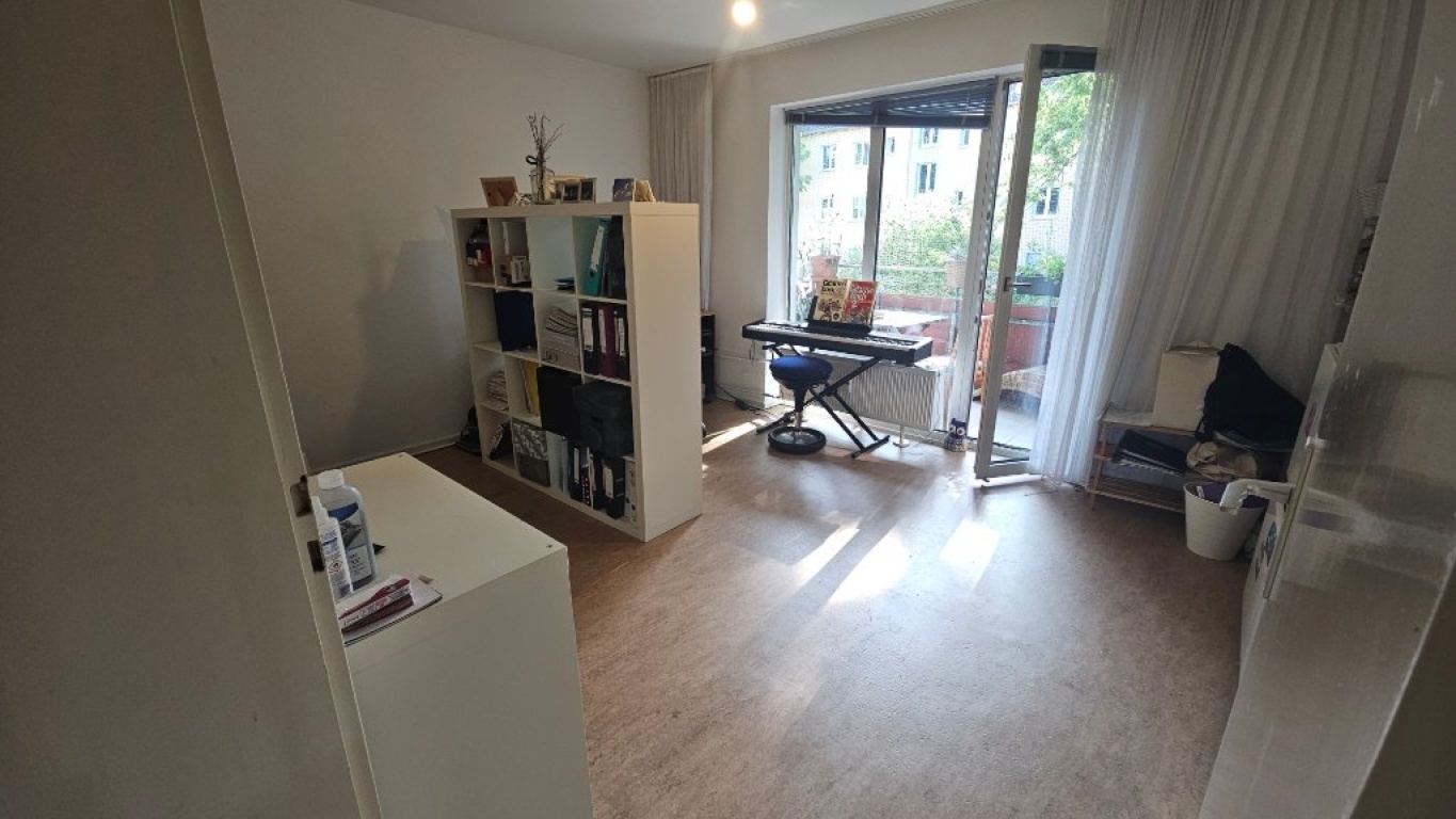 67qm Wohnung + Balkon, möbliert, in Südstadt, ganz nah am Auepark – Rembrandtstraße, 34121 Kassel Süd – Vorschaubild 5