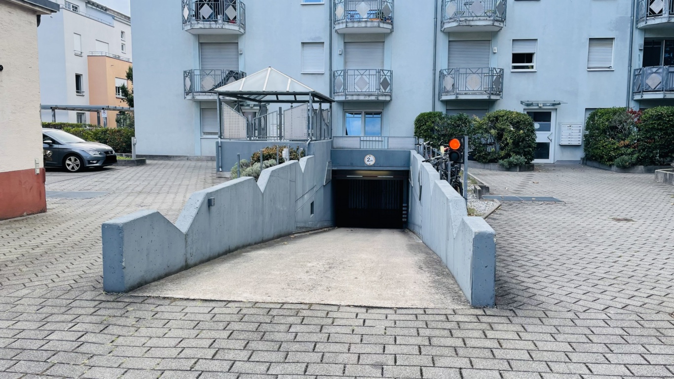 Geräumige Zweizimmerwohnung in Rohrbach Heidelberg – Karlsruher Strasse 122, 69126 Heidelberg Rohrbach – Vorschaubild 20